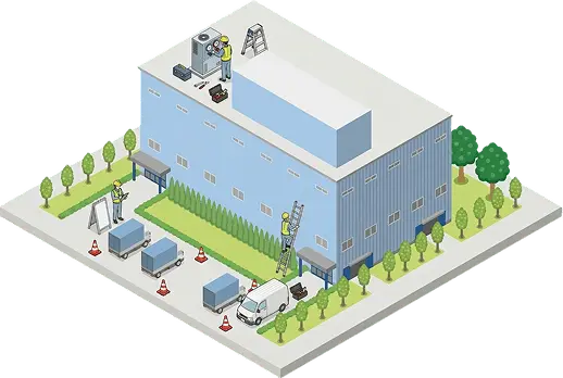 大規模修繕工事 費用目安 サンテクペイント