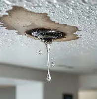 長野 工場 屋根 雨漏り修繕が必要な状態 サンテクペイント